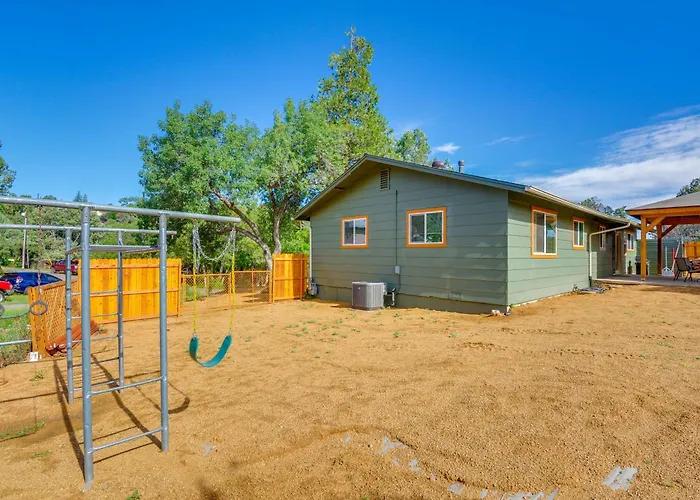 Dog Friendly! Peaceful Wooded Retreat In * Prescott