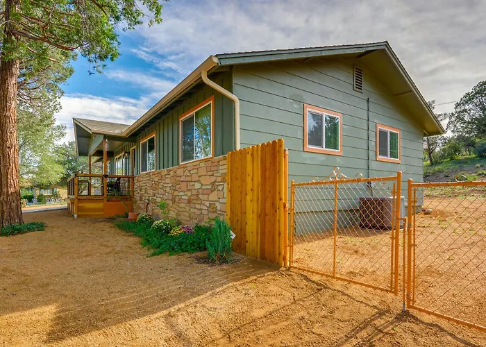 Dog Friendly! Peaceful Wooded Retreat In *